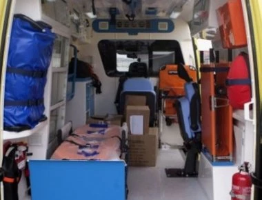 Εργάτης στη Στυλίδα τραυματίστηκε σοβαρά στο μάτι με αλυσοπρίονο
